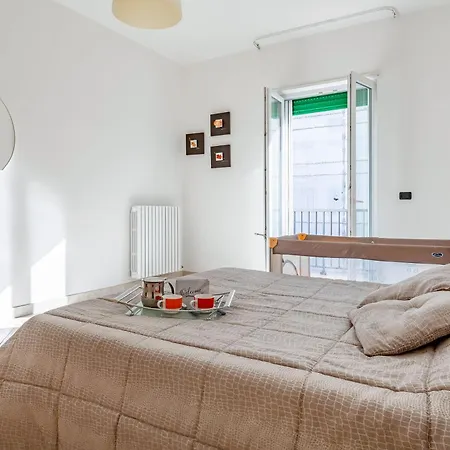 Apartment House Of The Gozzo In - Happy