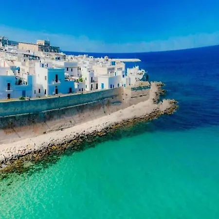 House Of The Gozzo In - Happy Apartment Monopoli
