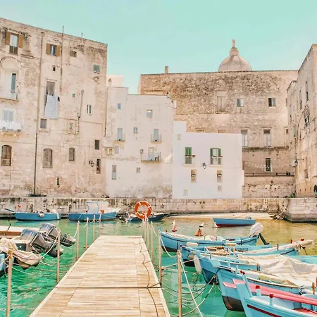Apartment House Of The Gozzo In - Happy Monopoli