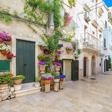 House Of The Gozzo In - Happy * Monopoli