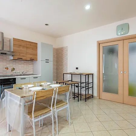 House Of The Gozzo In - Happy Apartment